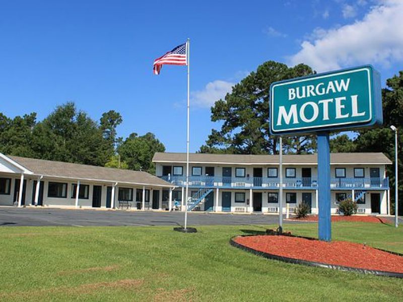 Burgaw Motel